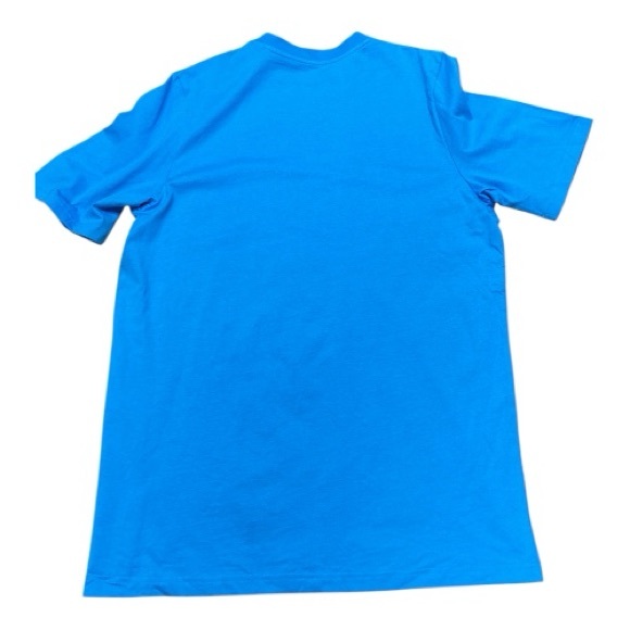 adidas - NWT - Vibrant Blue Boost Rocket Graphic Tee - Picture 5 of 5